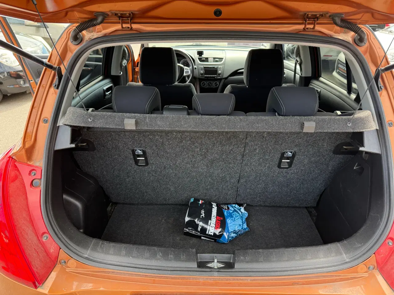 Billede 13 - Suzuki Swift 1,2 16V 20" 90HK 5d