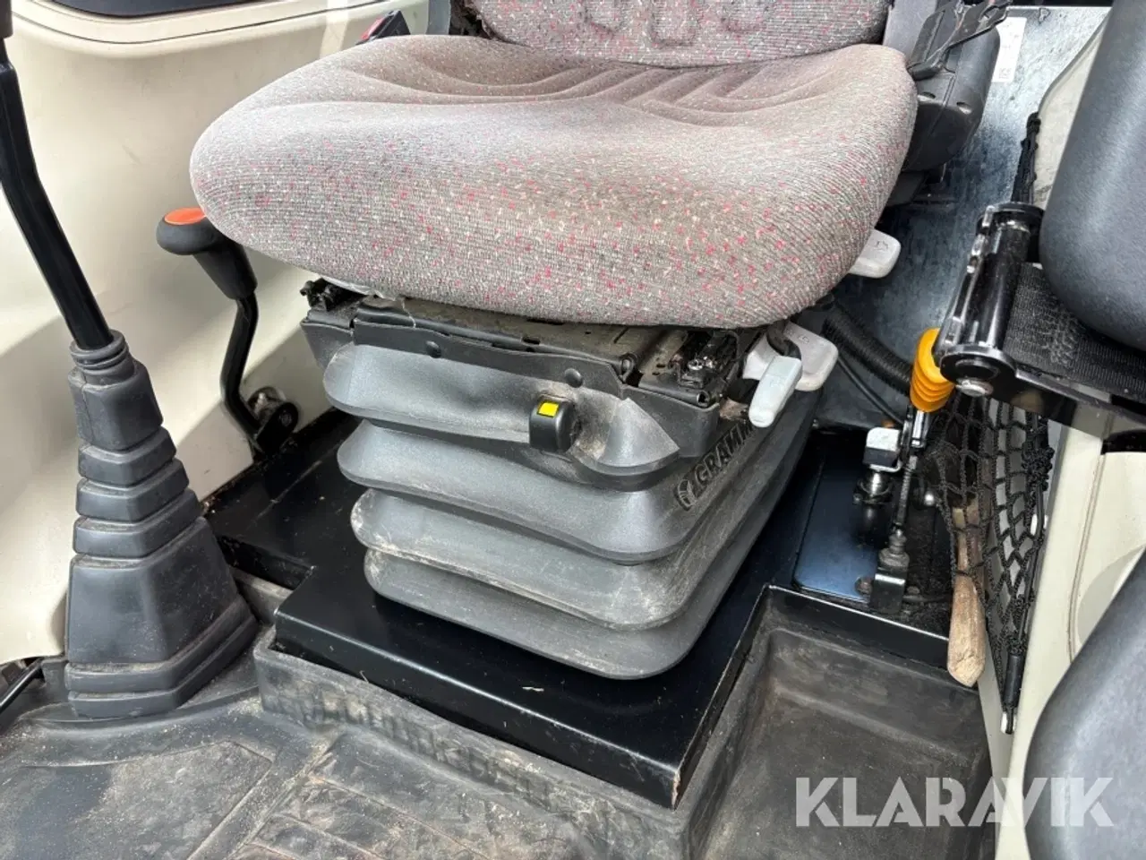 Billede 11 - Traktor Massey Ferguson 4710 Dyna2