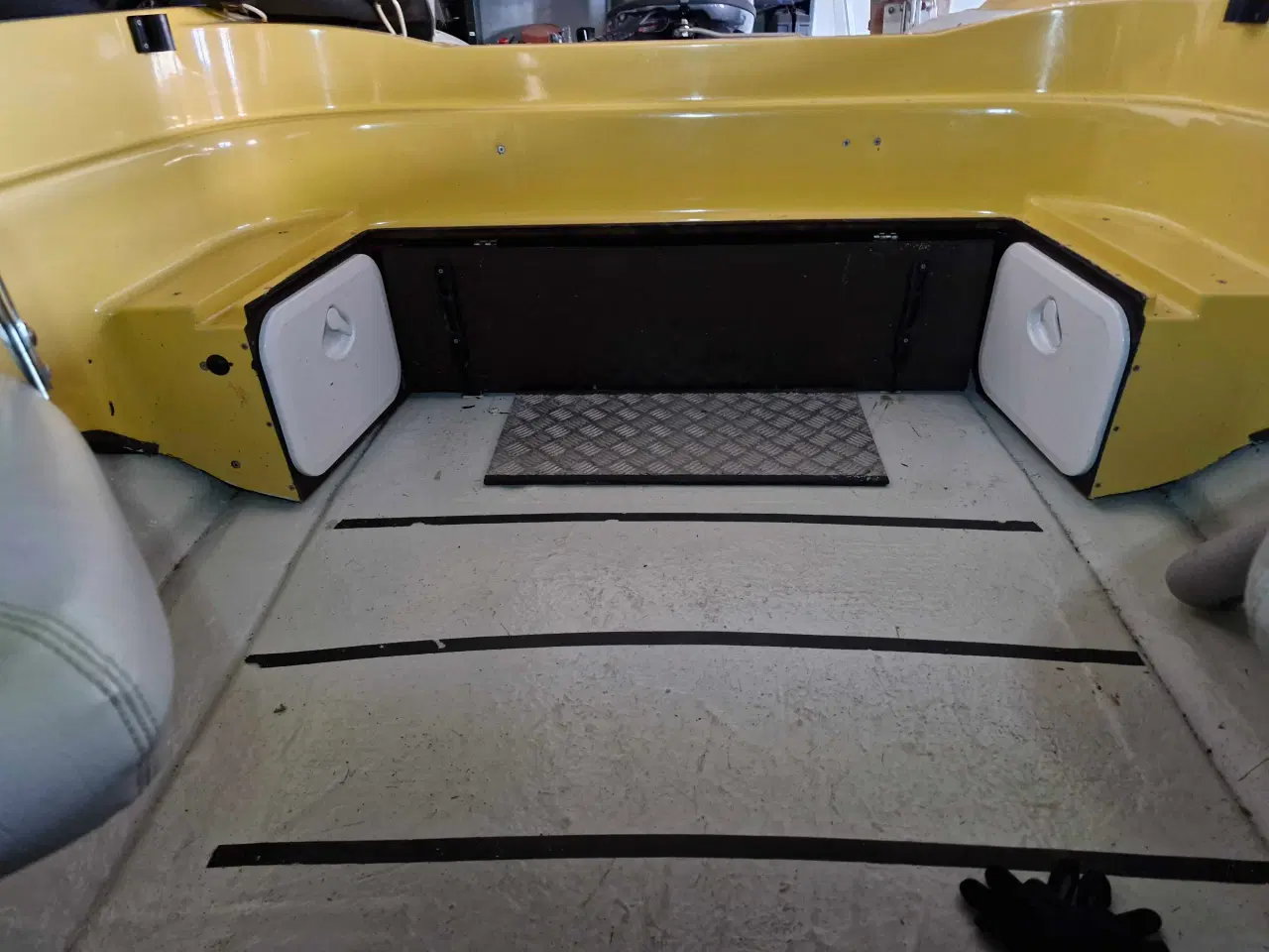 Billede 2 - Hardtop båd