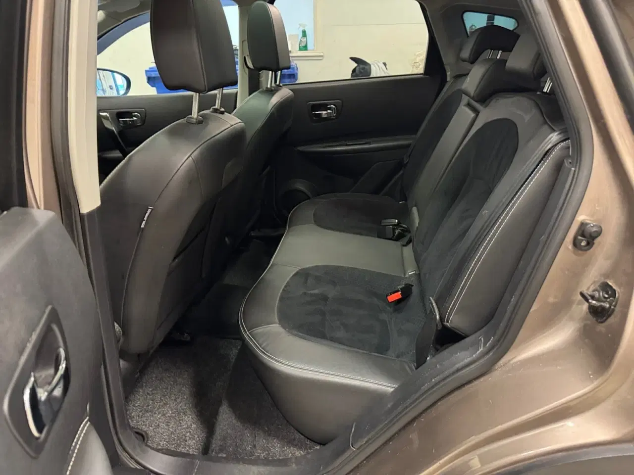 Billede 11 - Nissan Qashqai 1,6 dCi Tekna