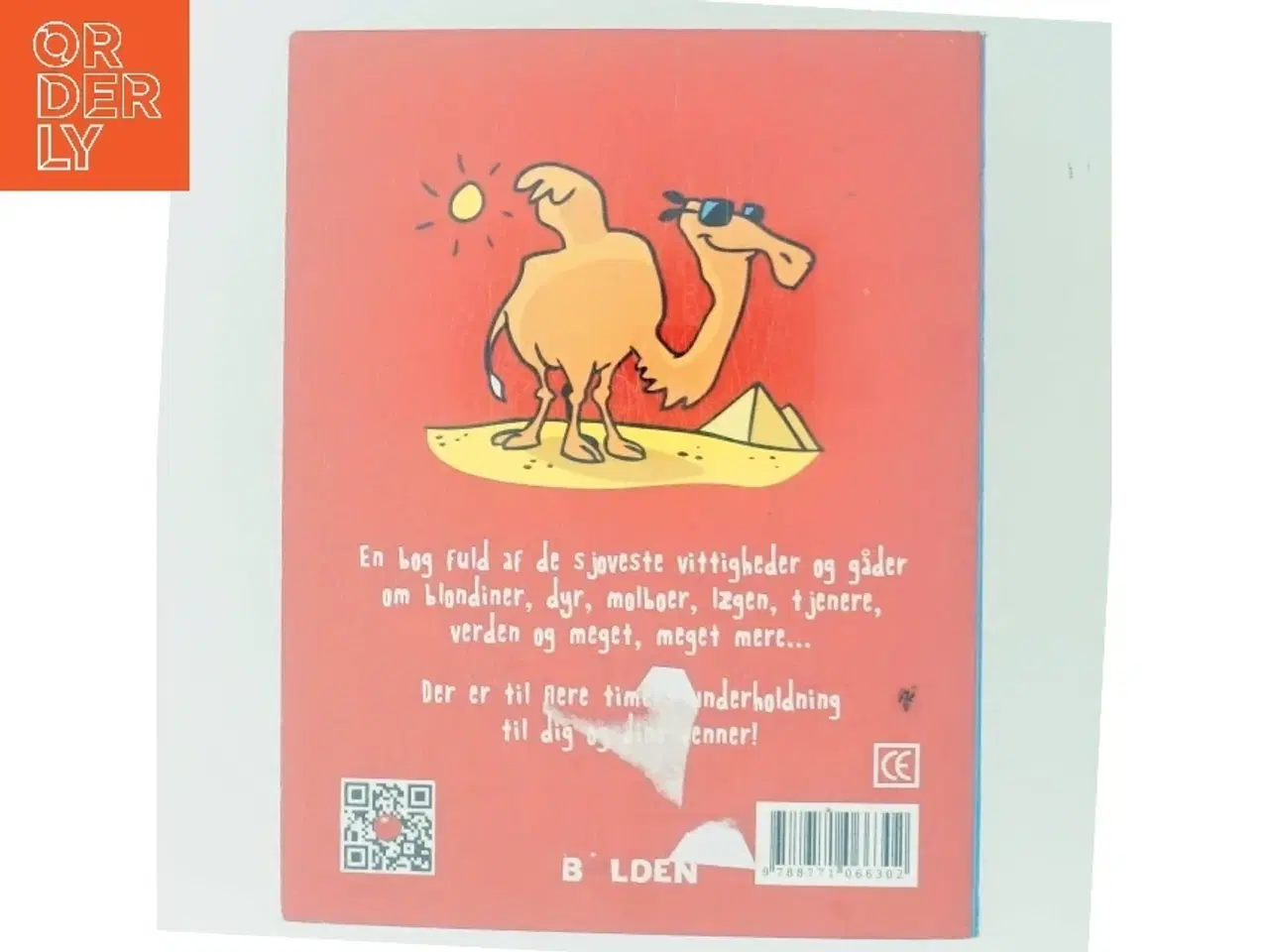 Billede 3 - Jokes på snor og meget mere (Bog)