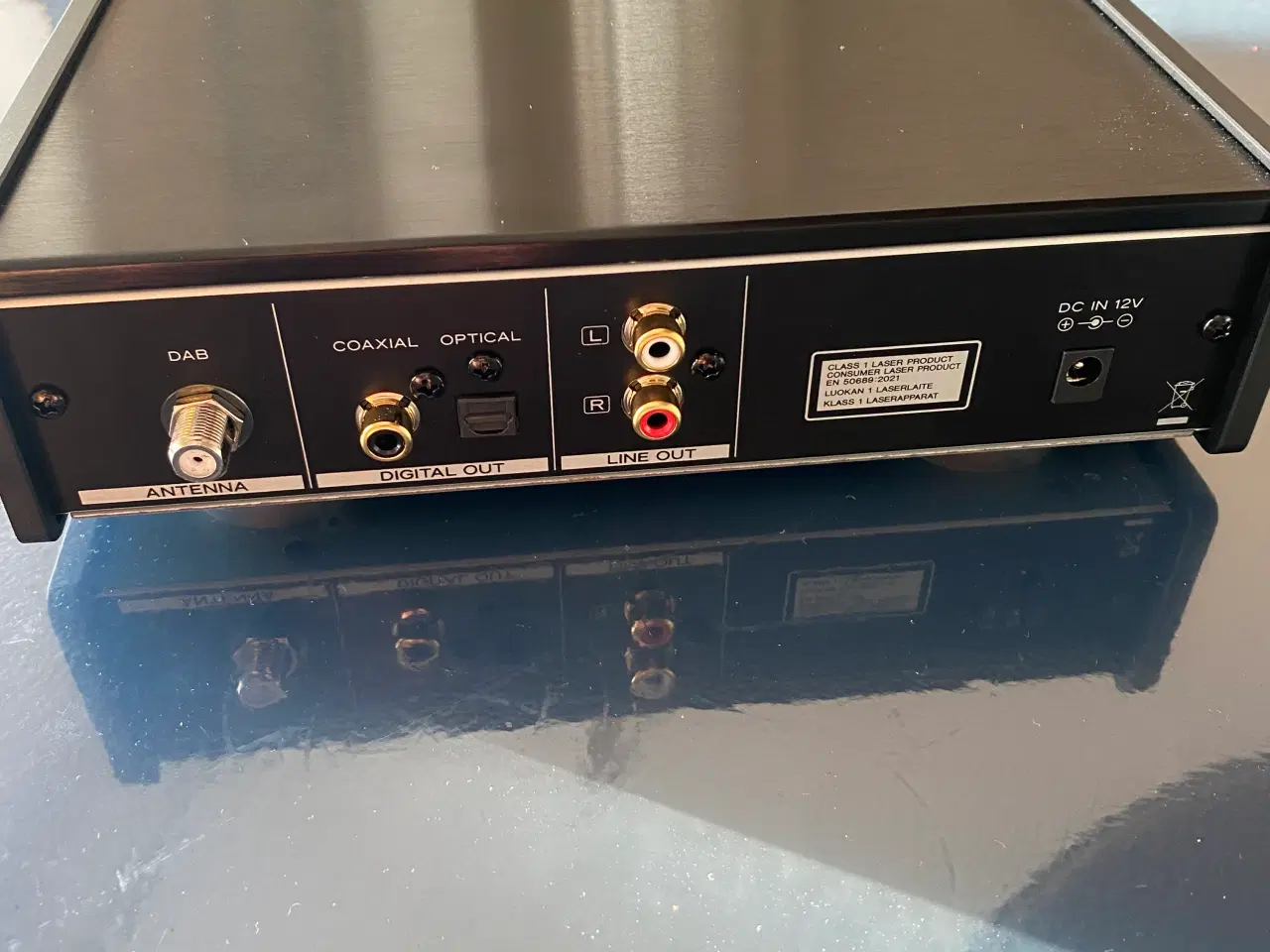 Billede 3 - Radio dab+ plus cd