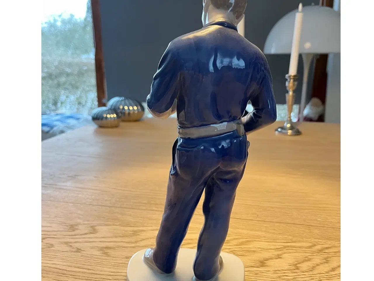 Billede 3 - Bing og Grøndahl nr. 2428 figur af Elektriker