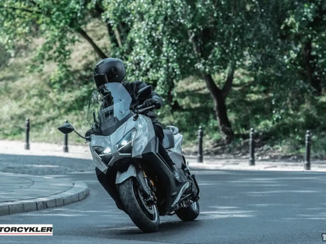 Billede 11 - Yamaha T-Max 560 Tech Max Ceramic Grey