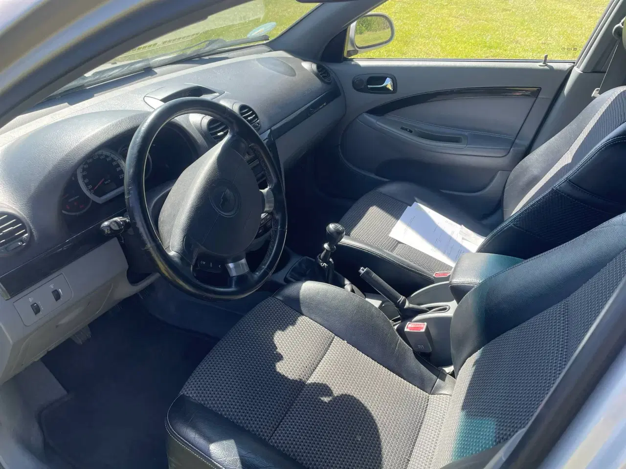 Billede 9 - Chevrolet lacetti 1,4 nysynet lavt km! 