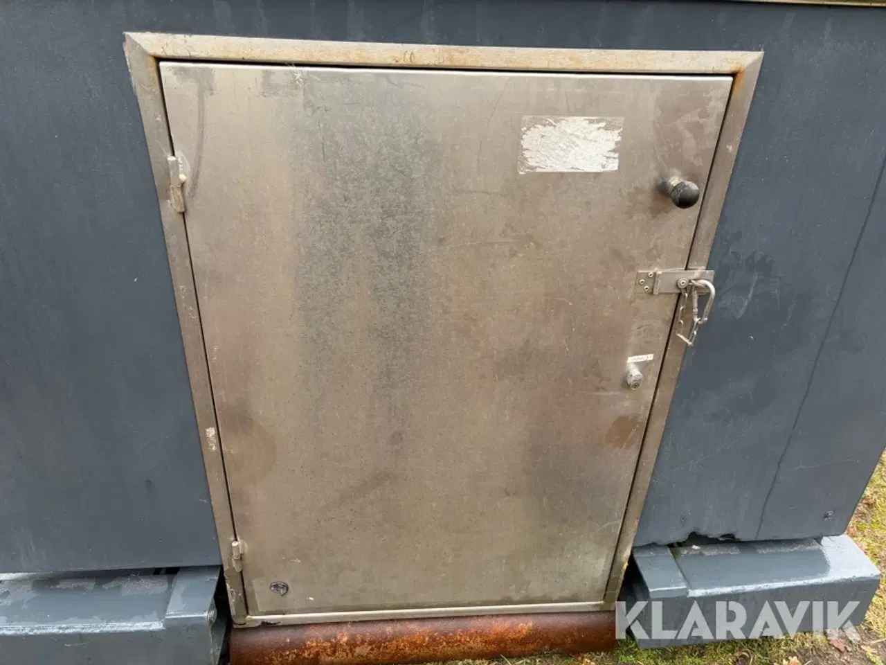 Billede 8 - Mobiltank rustfrit stål 13000 liter