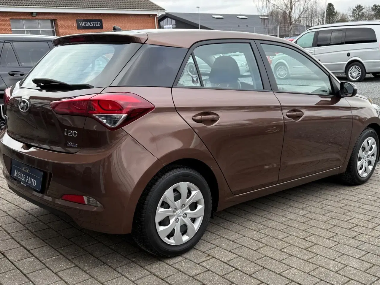 Billede 4 - Hyundai i20 1,25 Active+