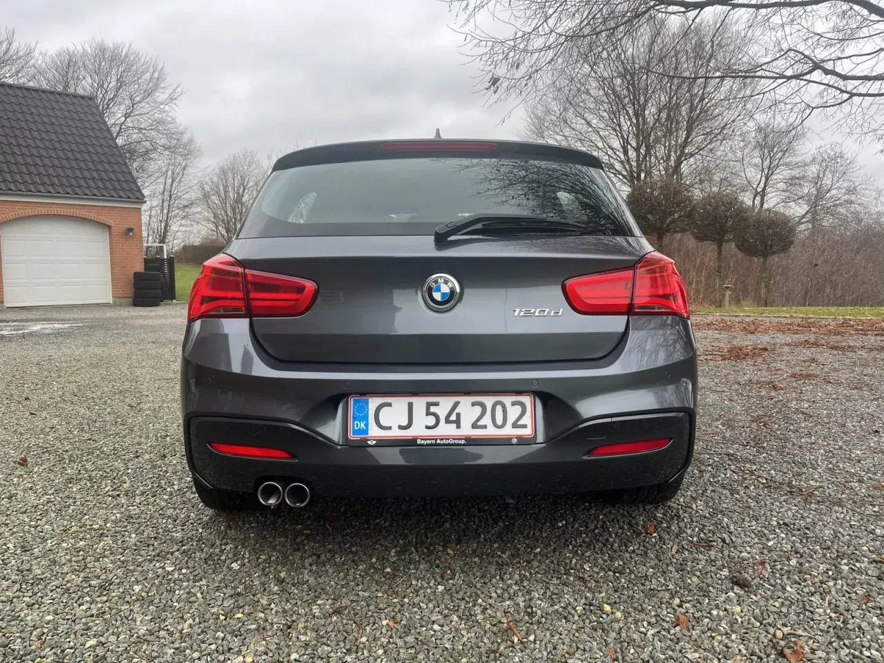 Billede 6 - BMW 120d 2,0 M-Sport aut.