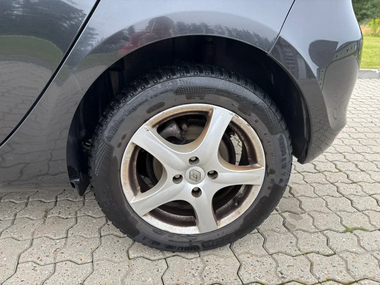 Billede 21 - Renault Clio III 1,2 16V Authentique