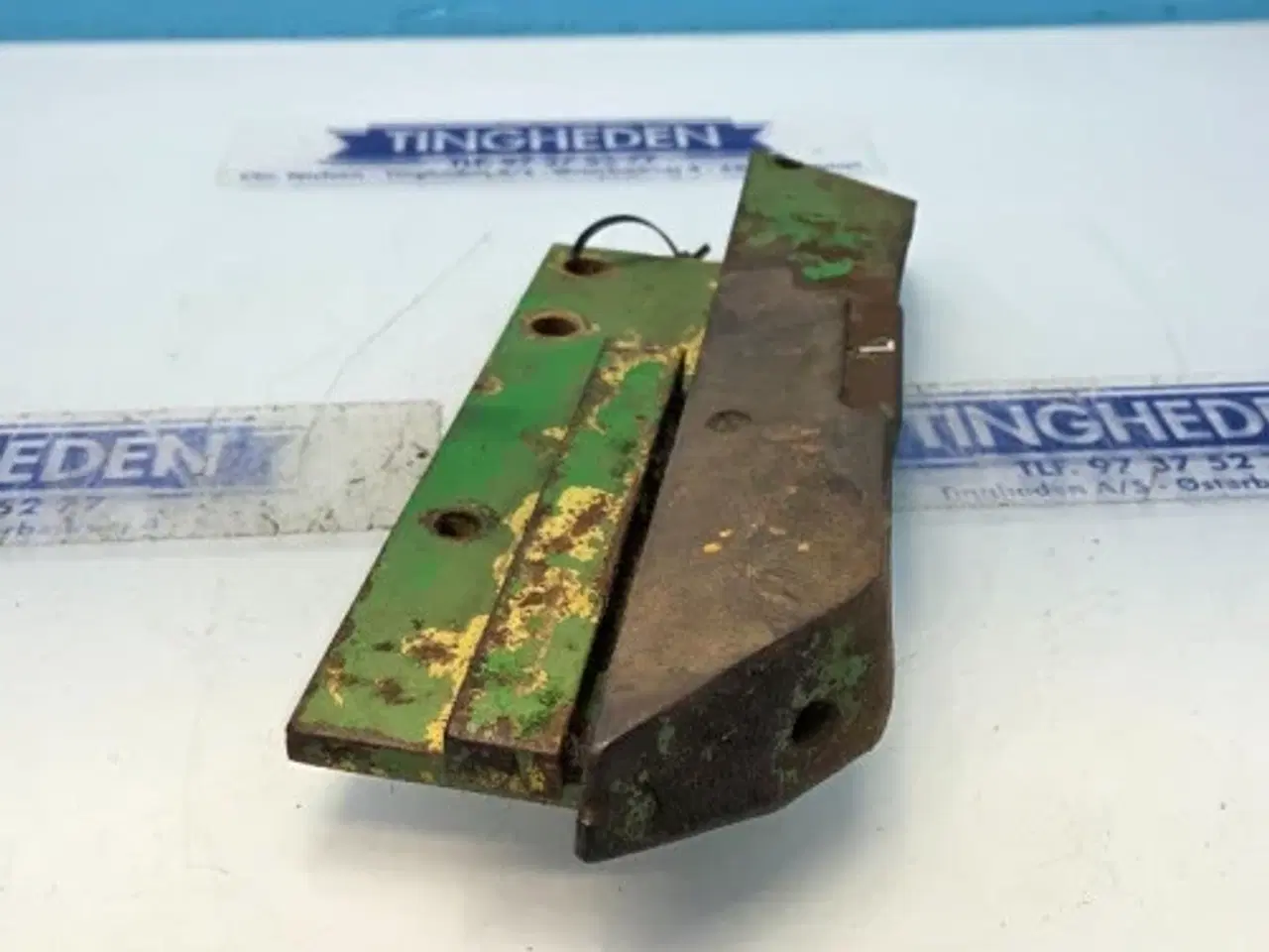 Billede 4 - John Deere 2020 Stopklods T30277