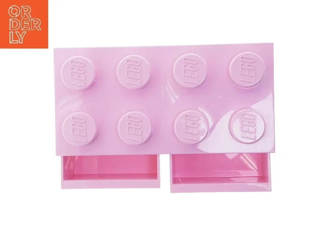 Billede 4 - Stor LEGO opbevaringskasse fra Lego (str. 50x20x15 cm)