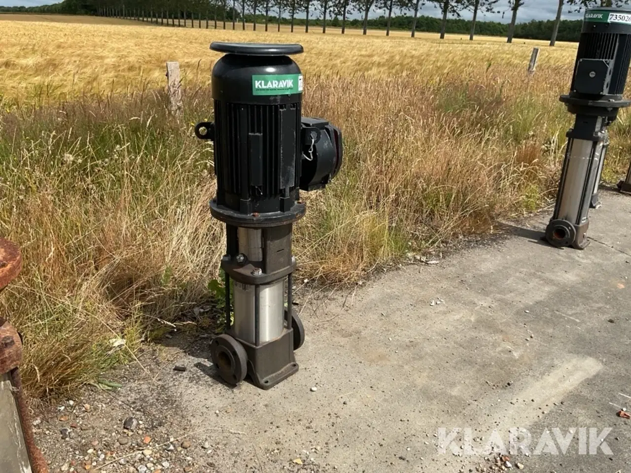 Billede 4 - Dykpumpe Grundfos CR20-05 , 5,5kW