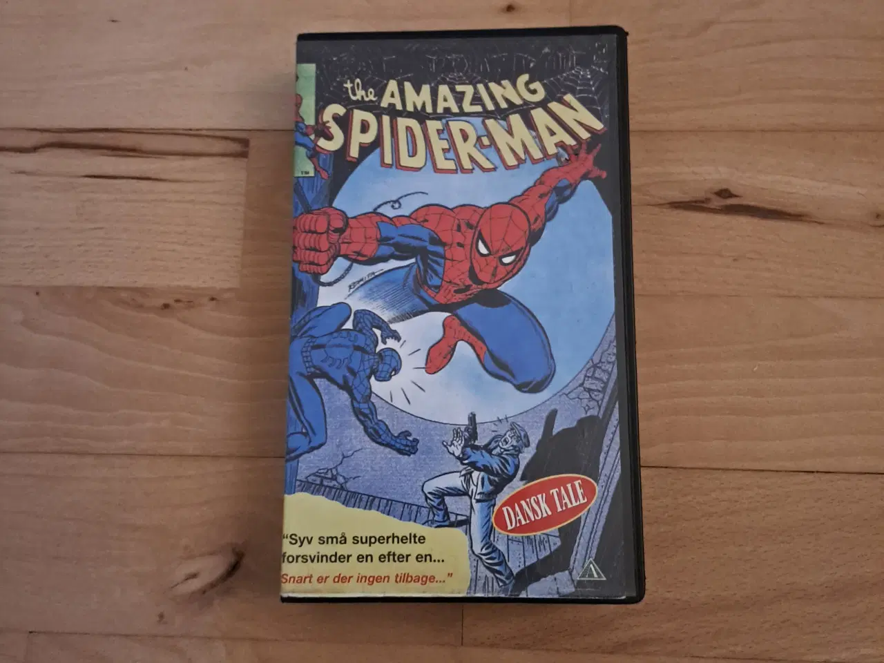 Billede 1 - The Amazing Spiderman VHS