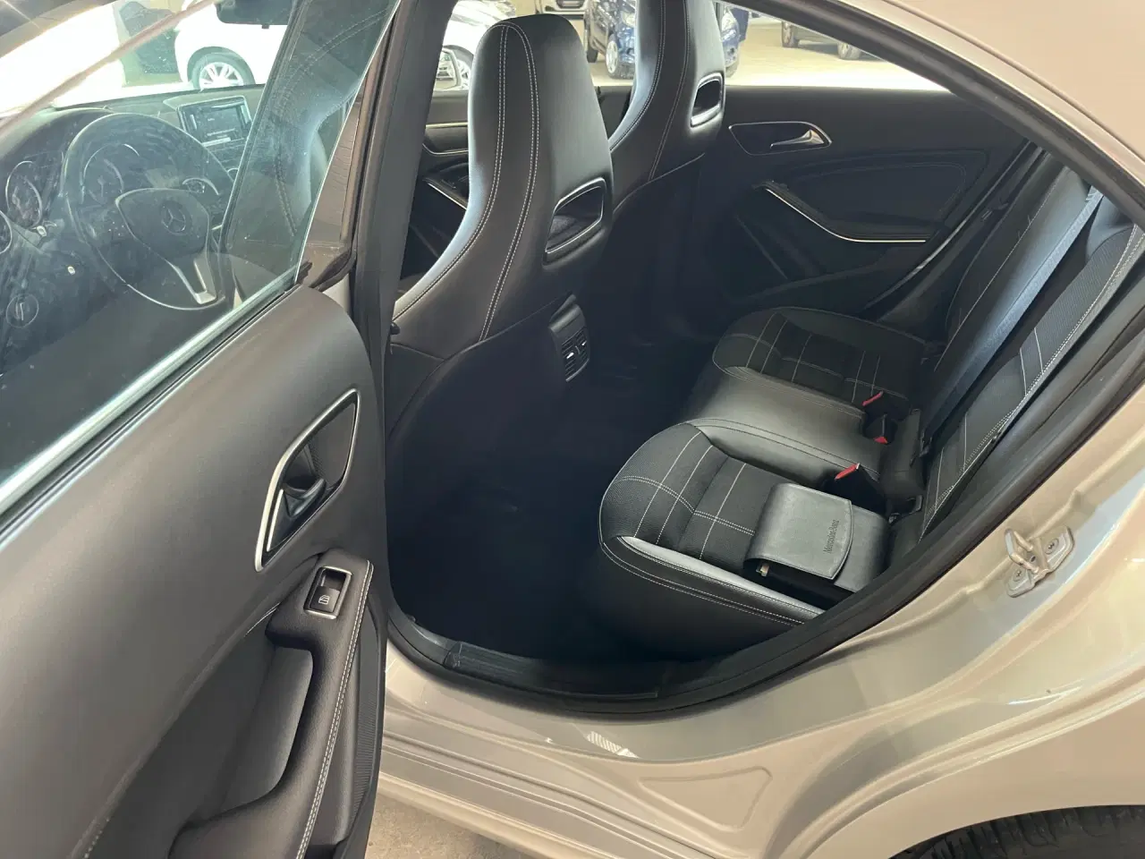 Billede 13 - Mercedes-Benz CLA200 1,6 7G-DCT 156HK 4d 7g Aut.