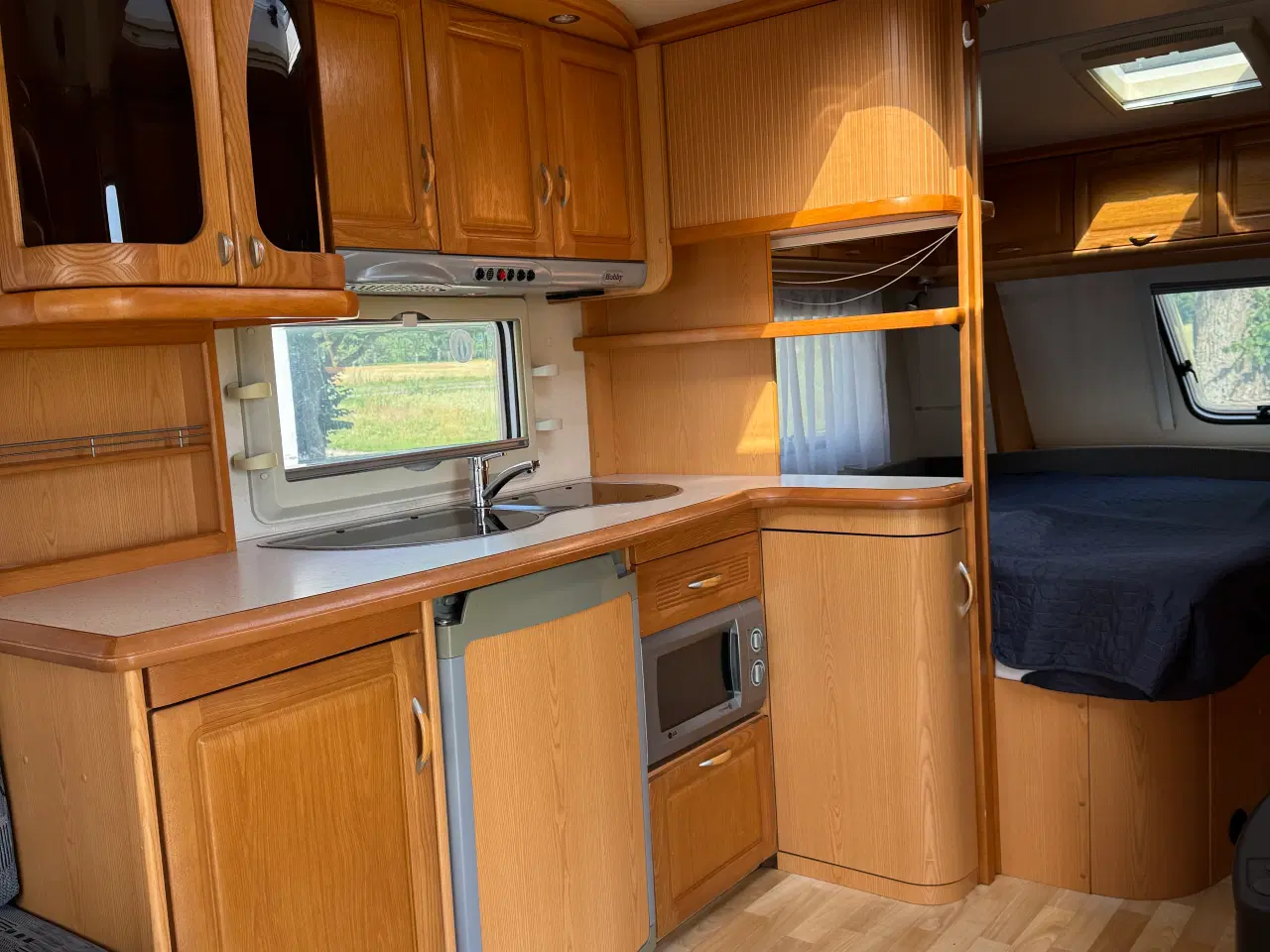 Billede 12 - Hobby Prestige 560 UFE
