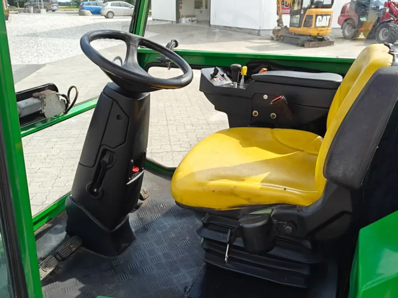 Billede 8 - John Deere 3245C Fairway