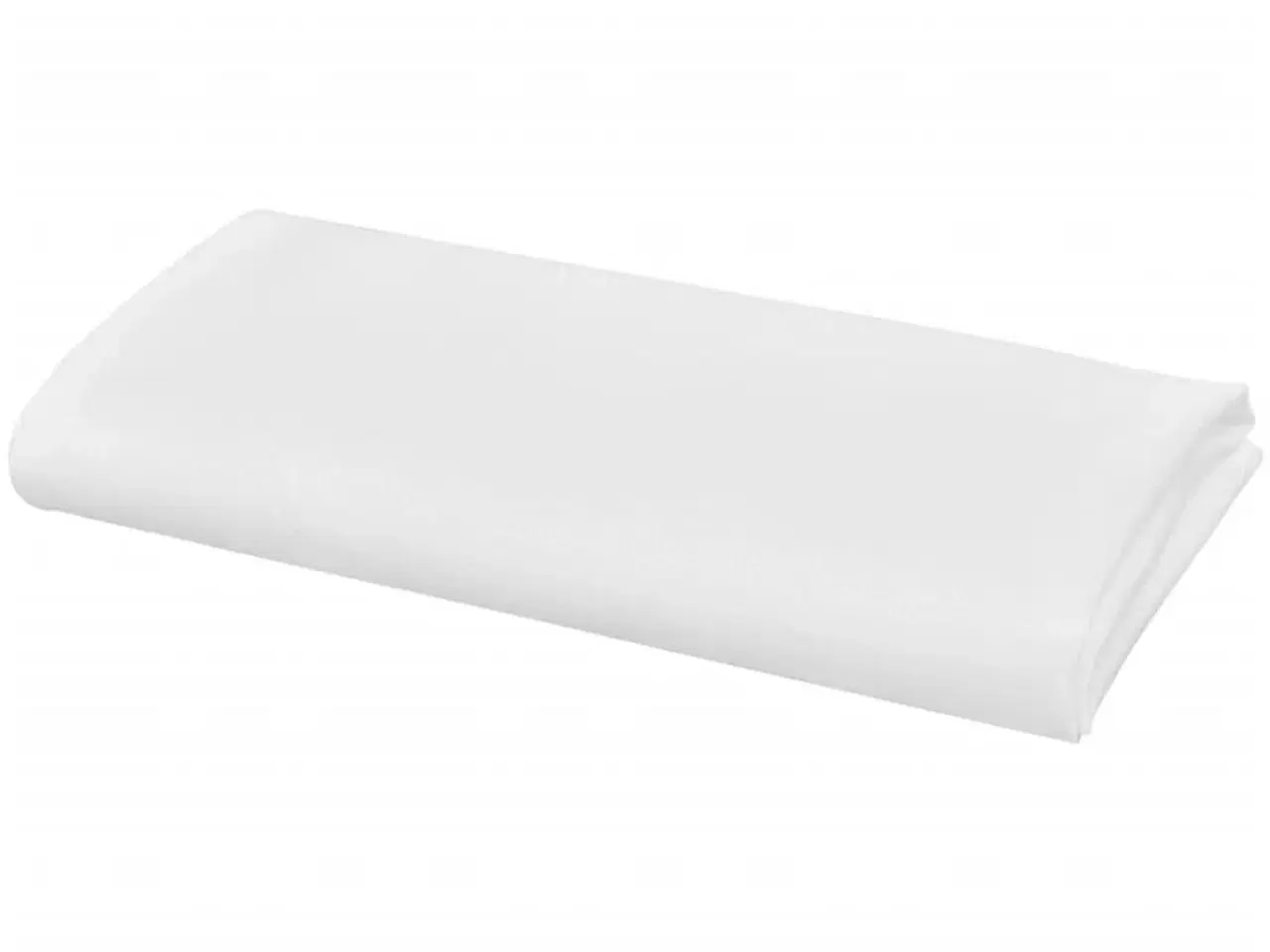 Billede 3 - 50 Middagsservietter Hvid 50 x 50 cm//