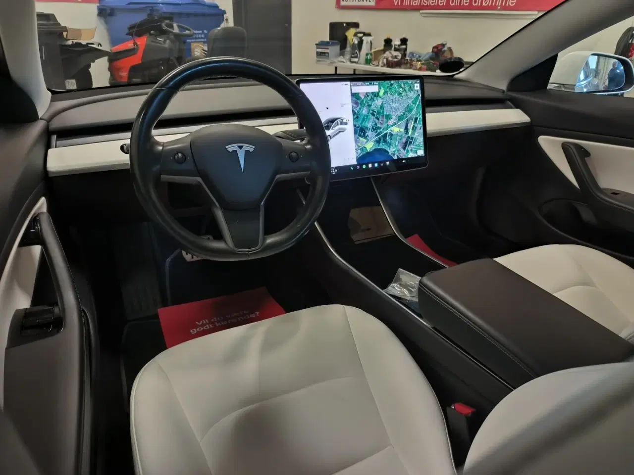 Billede 5 - Tesla Model 3  Performance AWD