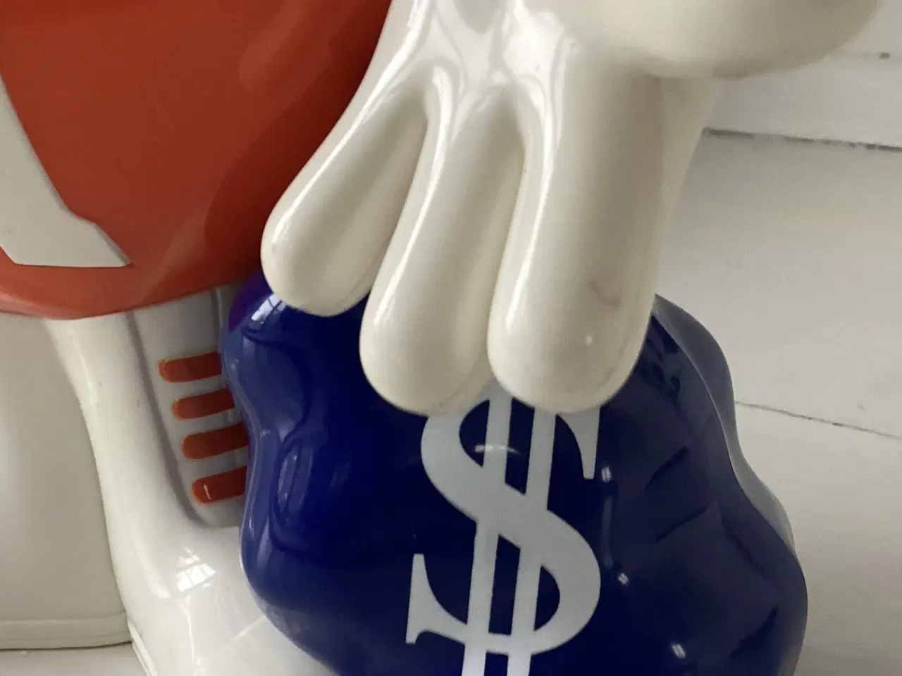 Billede 8 - M&M dispenser- sparebøsse 