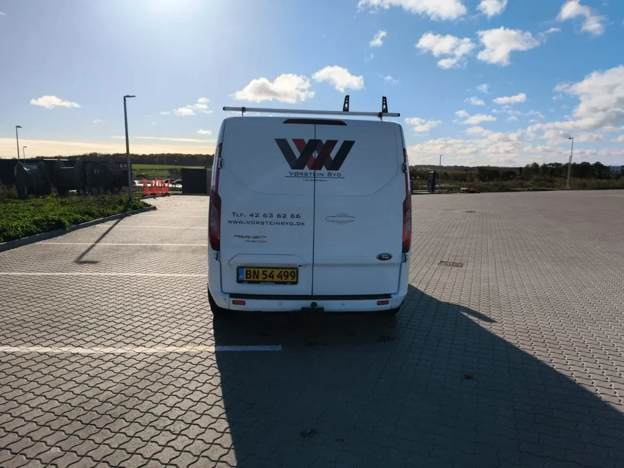 Billede 6 - Ford Transit Custom 290L 2,0 TDCi 170 Limited aut.