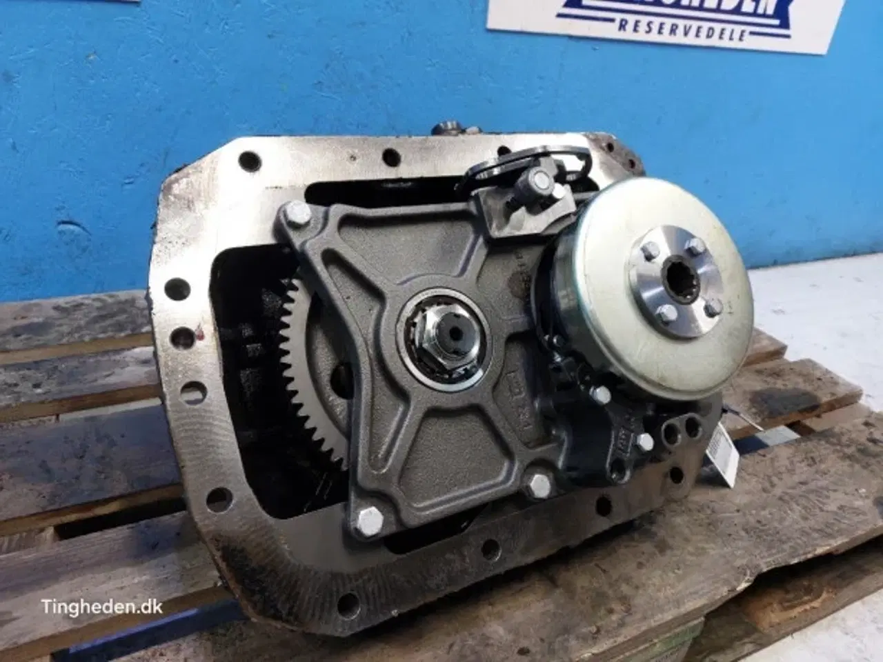 Billede 18 - Case Puma 185 Transmission 84192852