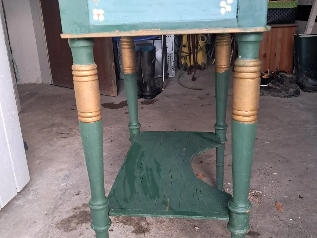 Billede 3 - Skrivepult