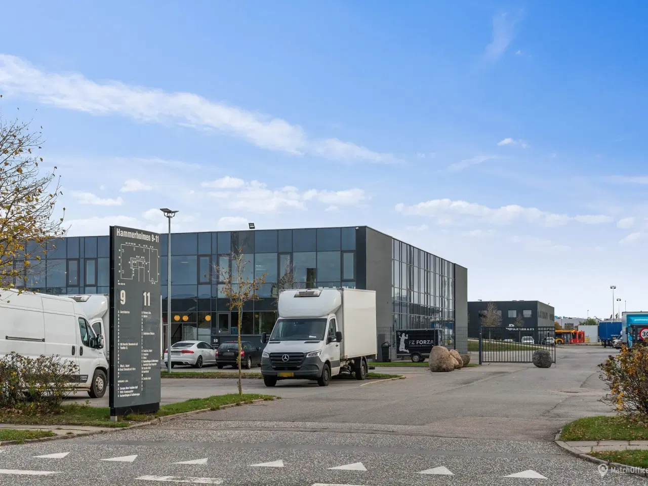 Billede 3 - 1504-39b: Hammerholmen 9K, st. – 597 m2