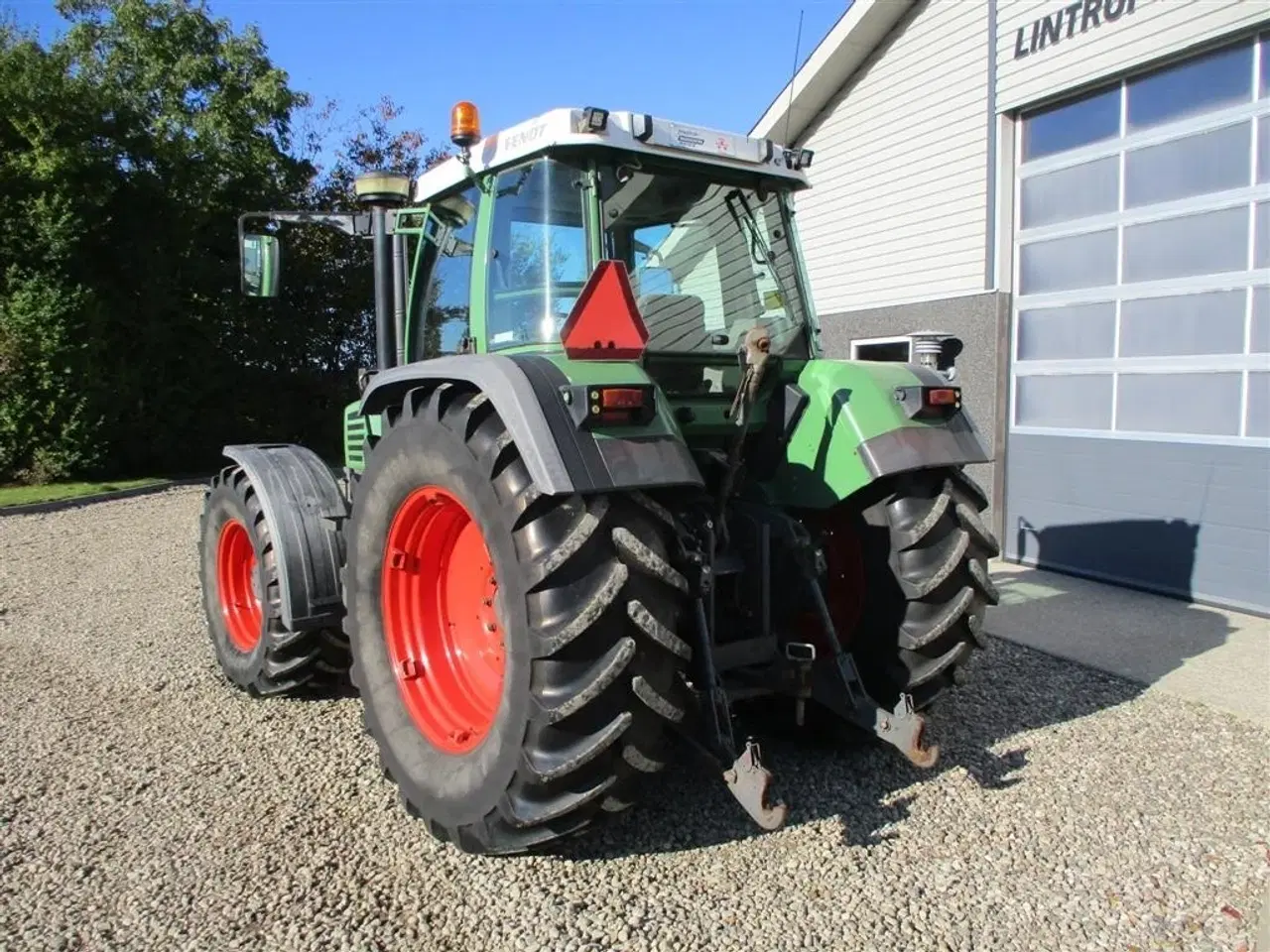 Billede 12 - Fendt 514 C Favorit Med frontlift