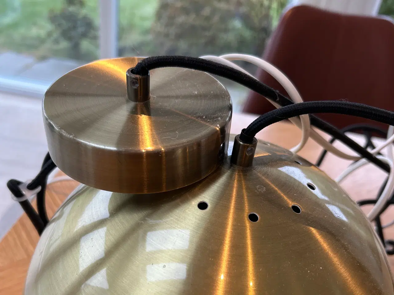 Billede 2 - Messing pendler