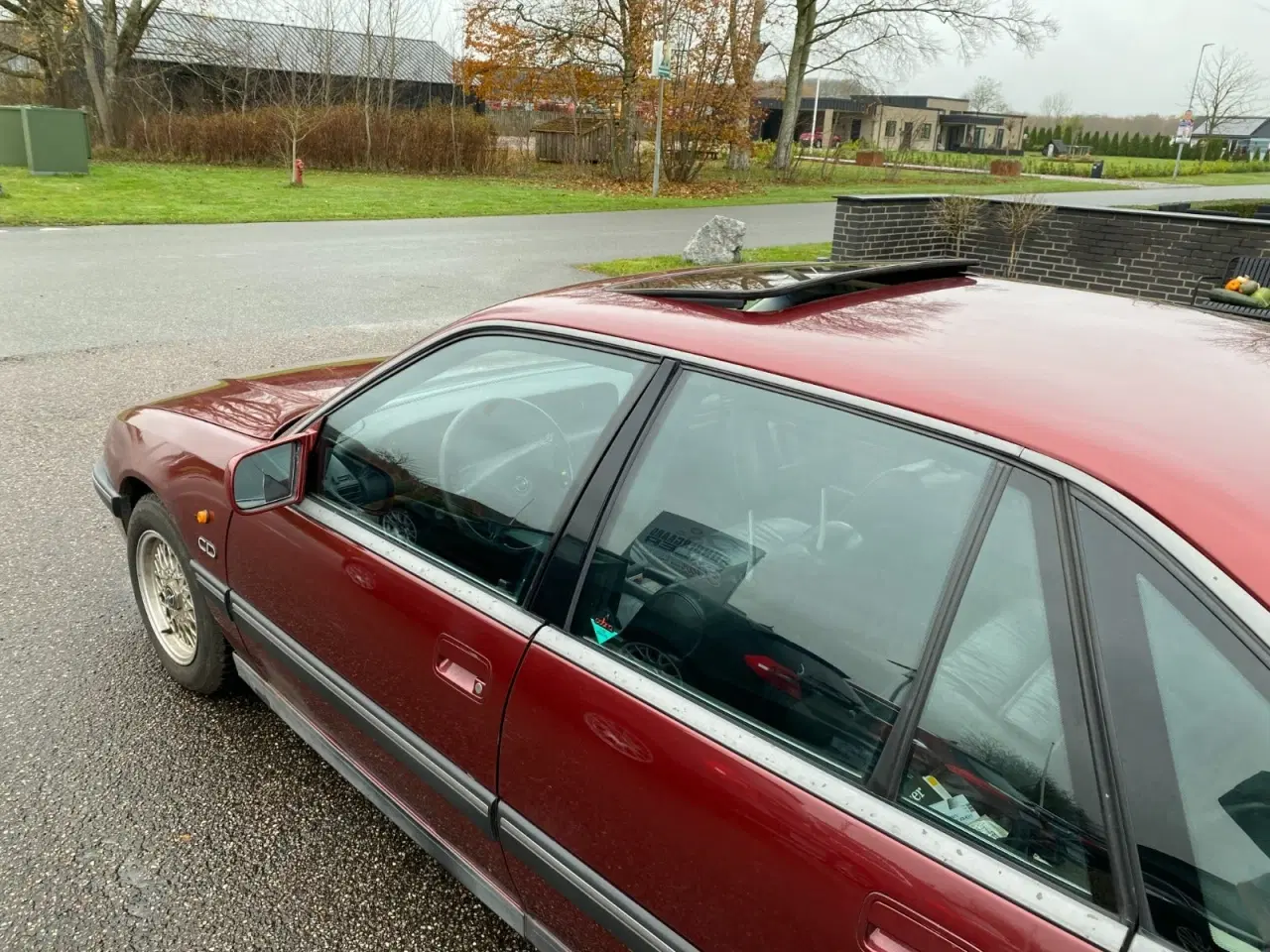 Billede 14 - Opel Senator 3,0i CD