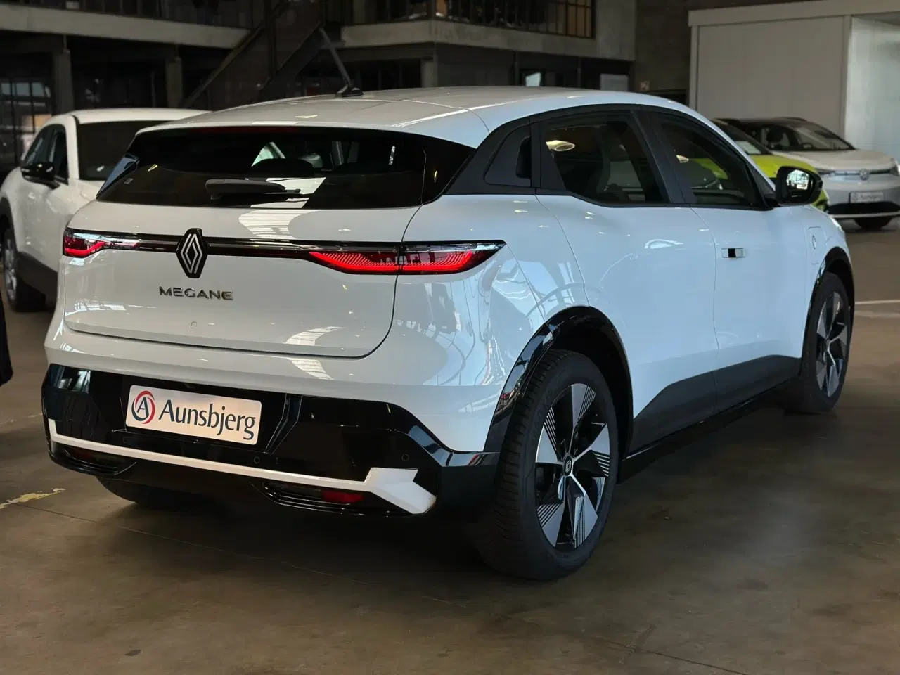 Billede 4 - Renault Megane E-Tech 40 Equilibre