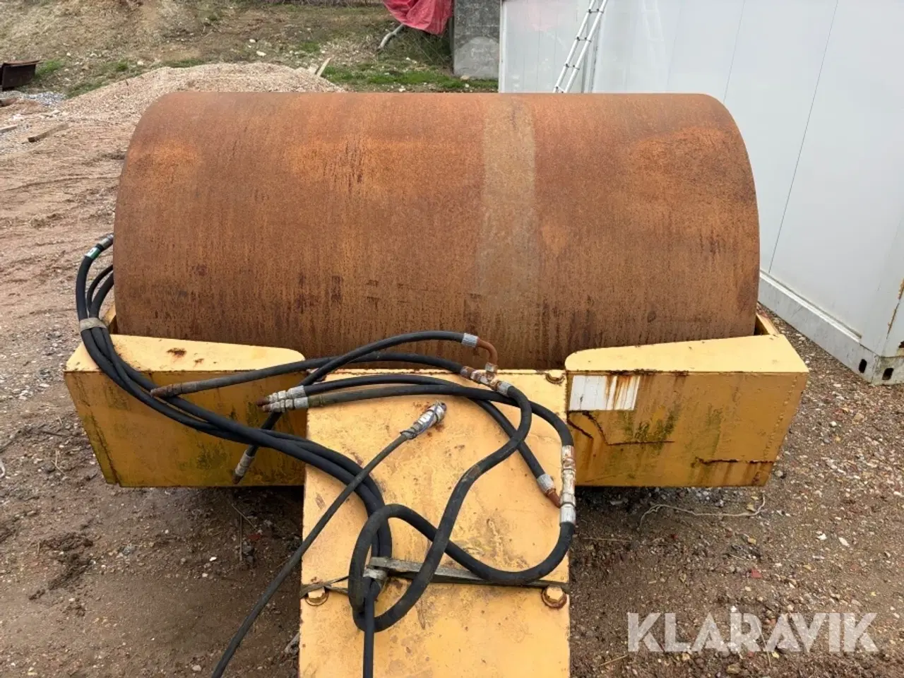 Billede 11 - Vejtromle