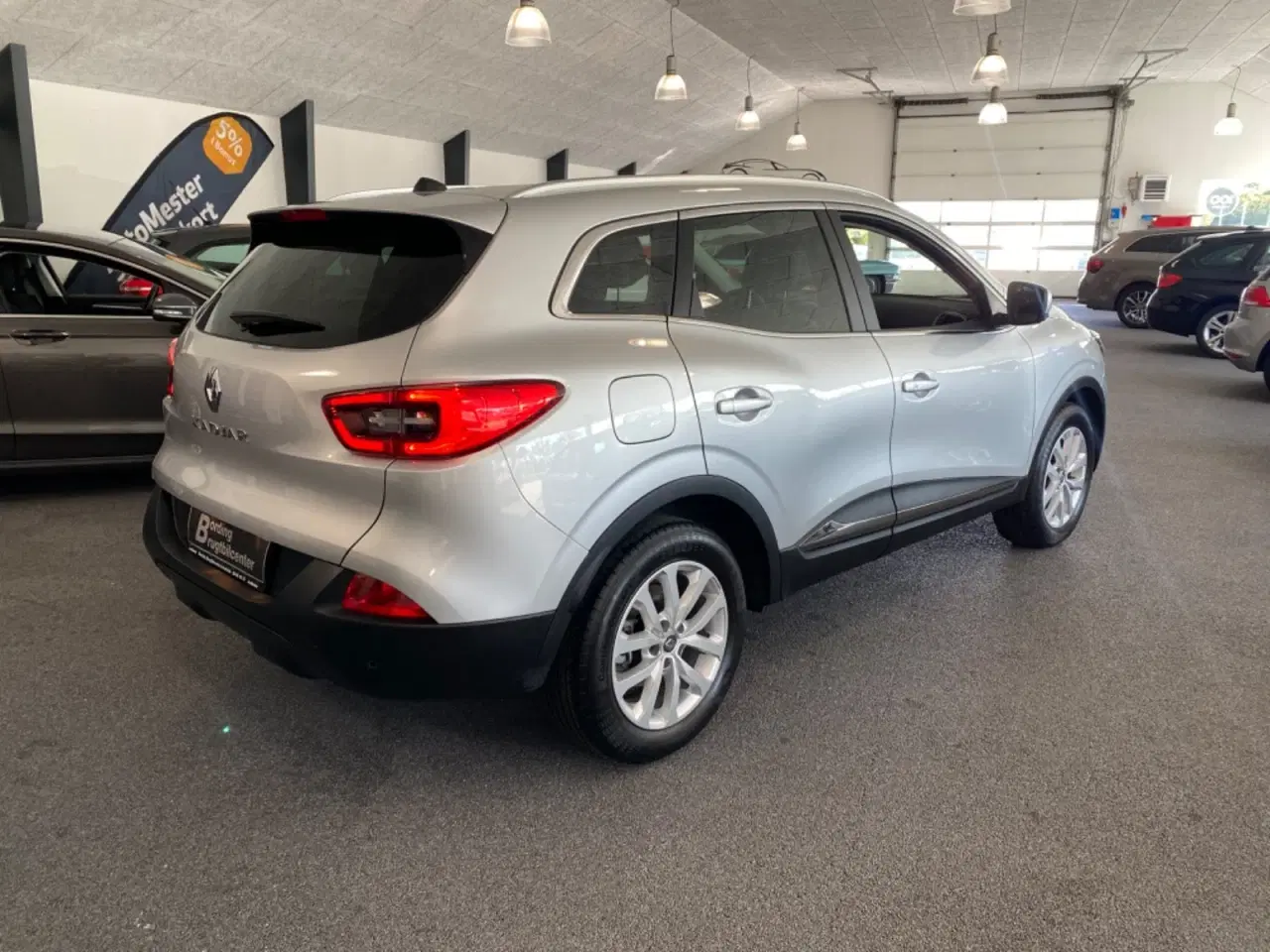 Billede 5 - Renault Kadjar 1,2 TCe 130 Zen