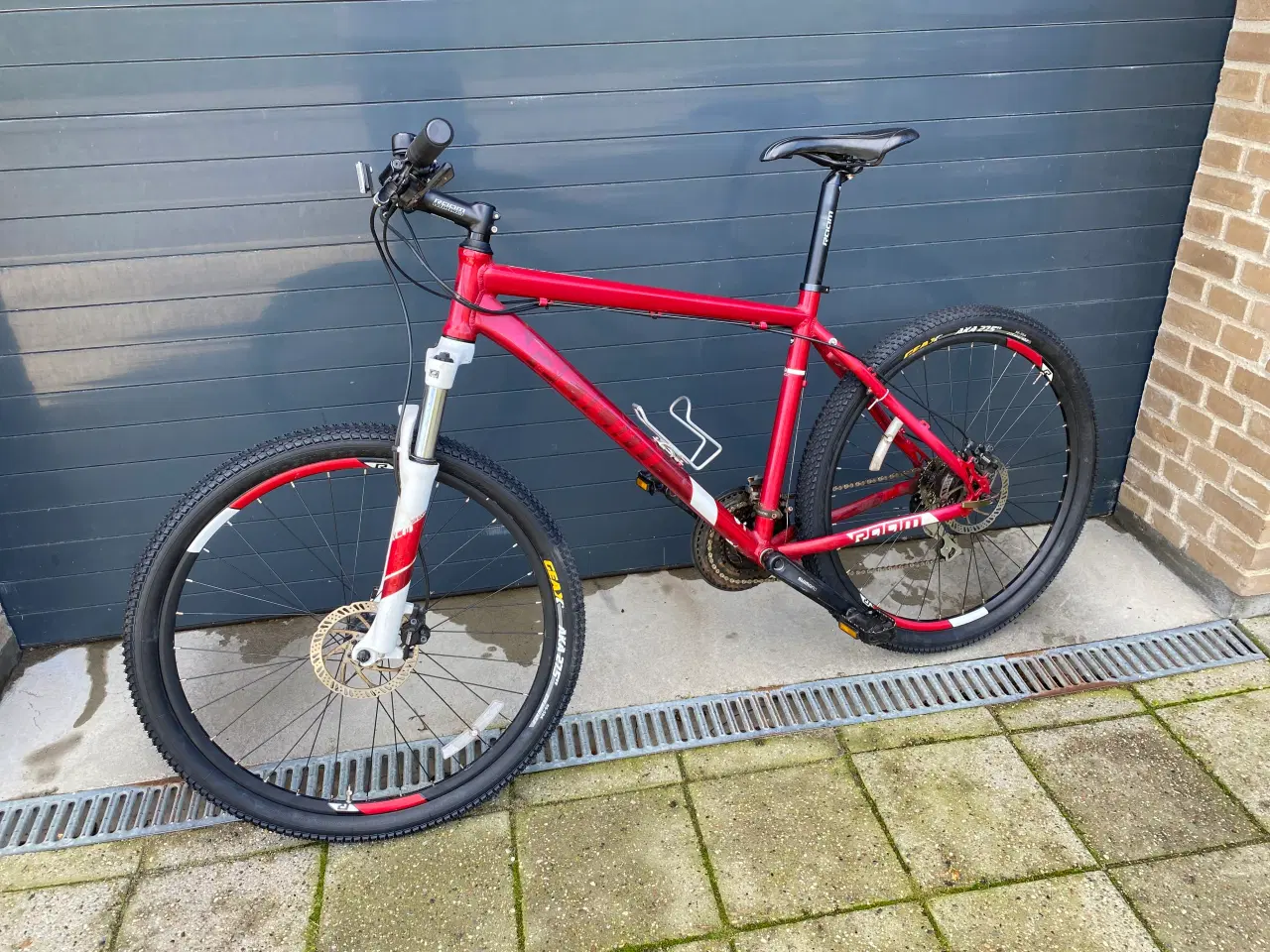 Billede 2 - Mtb renoveret 175-190