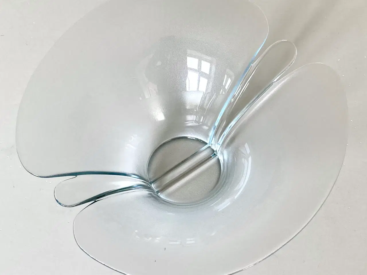 Billede 6 - Lilje Glas Skål – Holmegaard