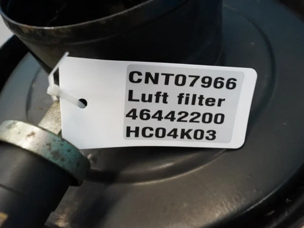 Billede 14 - Dronningborg D9000 Luftfilterhus 46442200