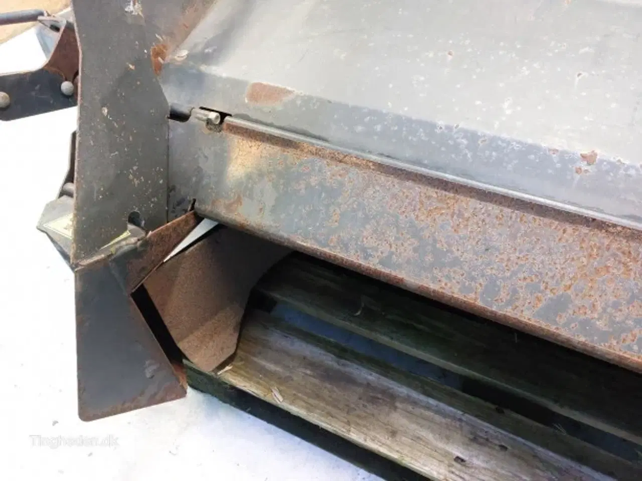 Billede 18 - Case 9120 Avnespreder