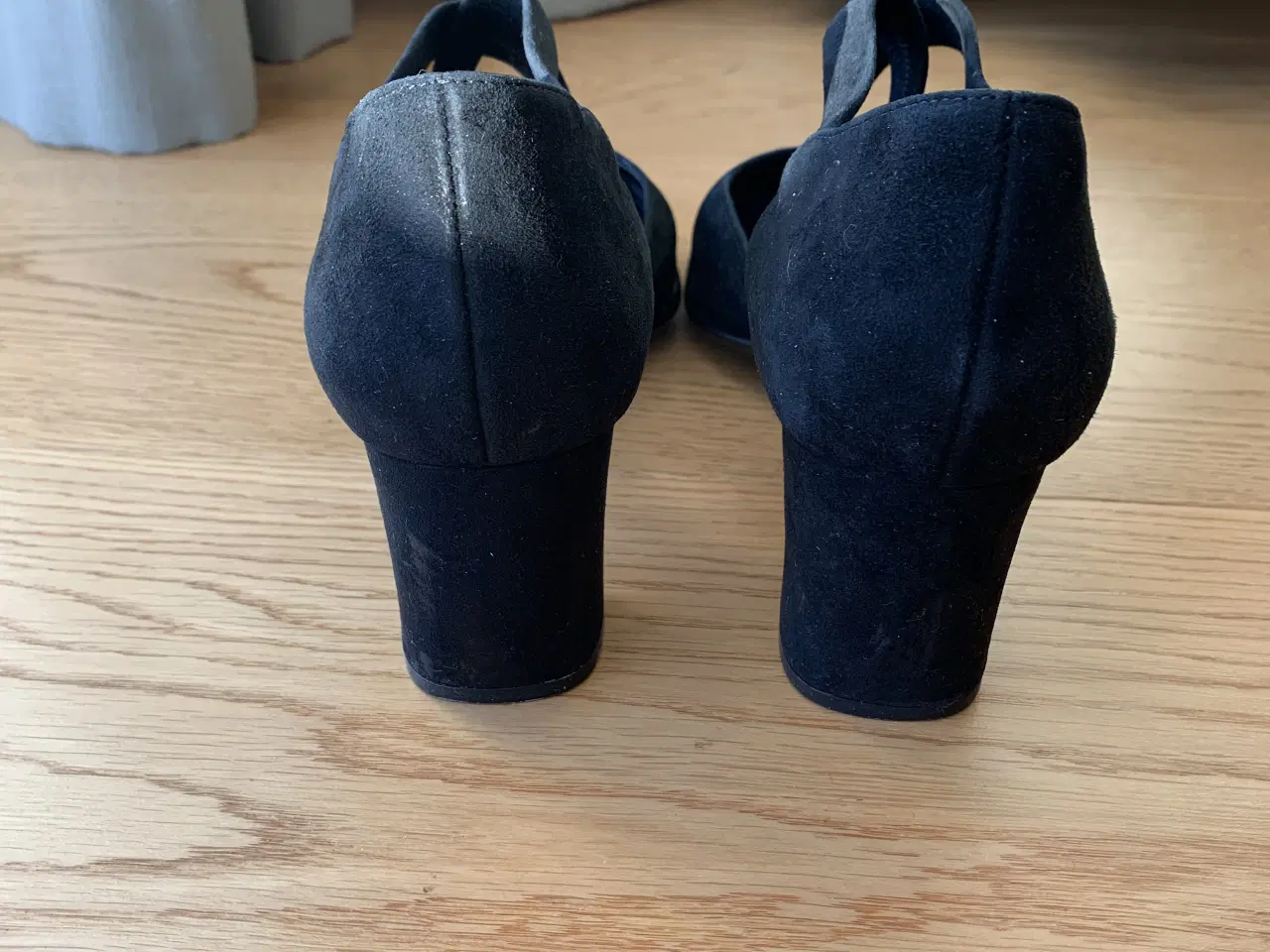 Billede 8 - Gabor højhælede i ruskind