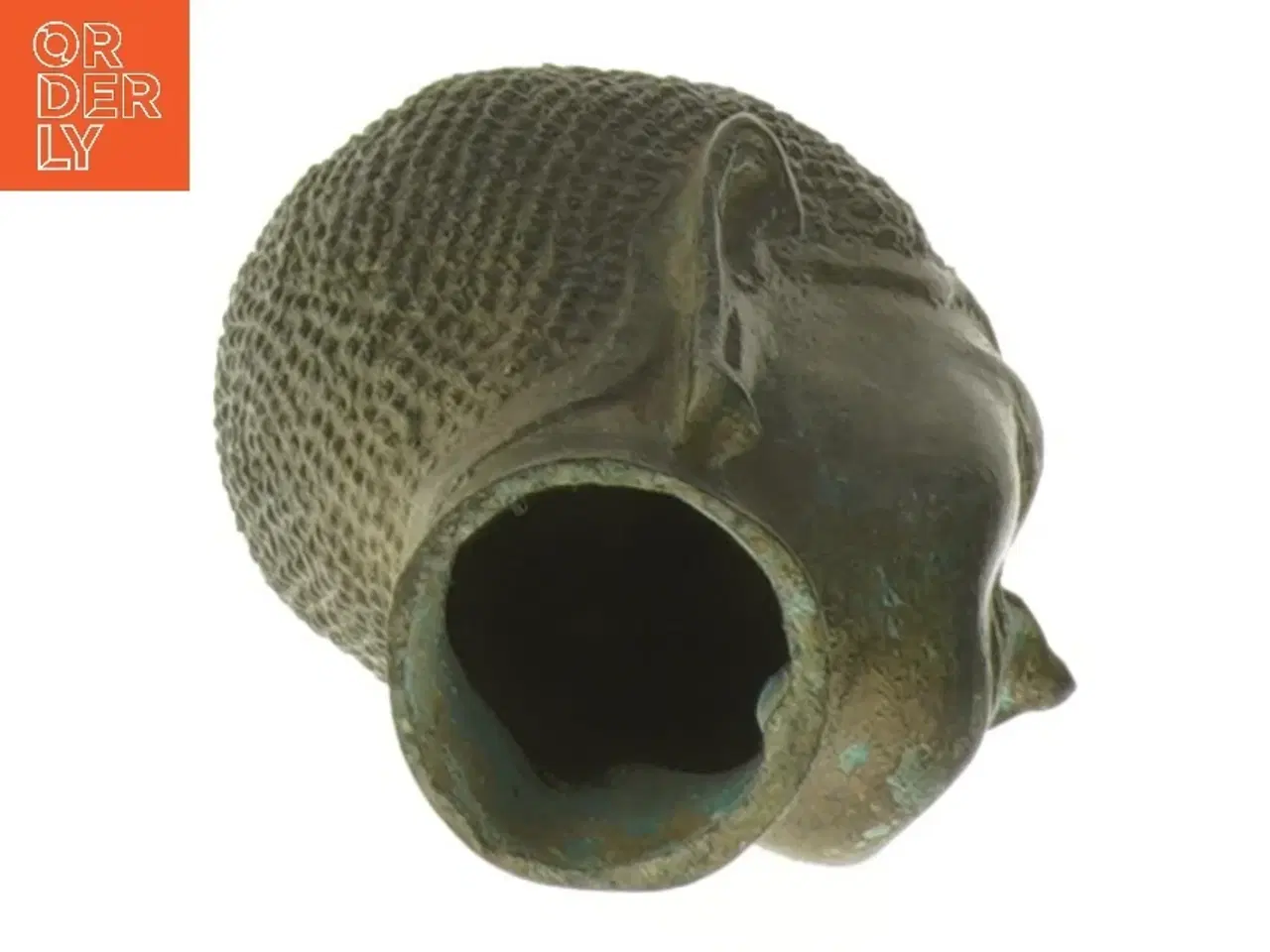 Billede 4 - Bronze Buddha statue (str. 14 cm)