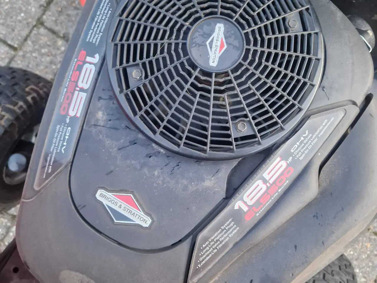 Billede 8 - Havetraktor simplicity 18hp