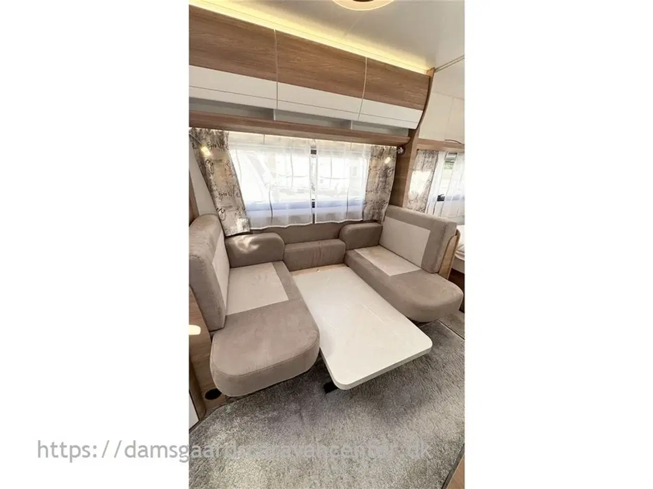 Billede 8 - 2022 - Hobby De Luxe 460 SFf   Queensbed-Gulvtemp.-Mover-Telt