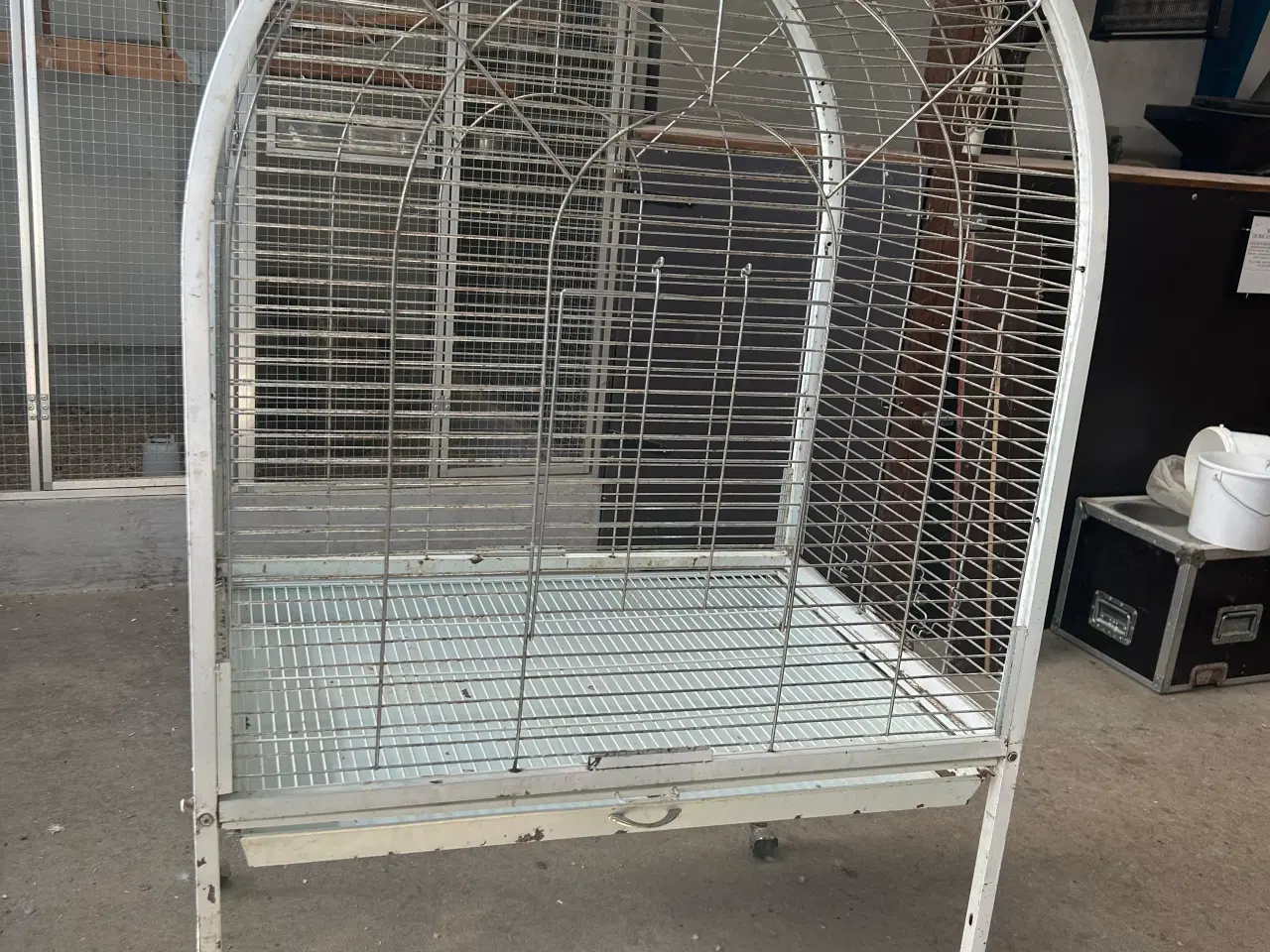 Billede 1 - Fuglebur 