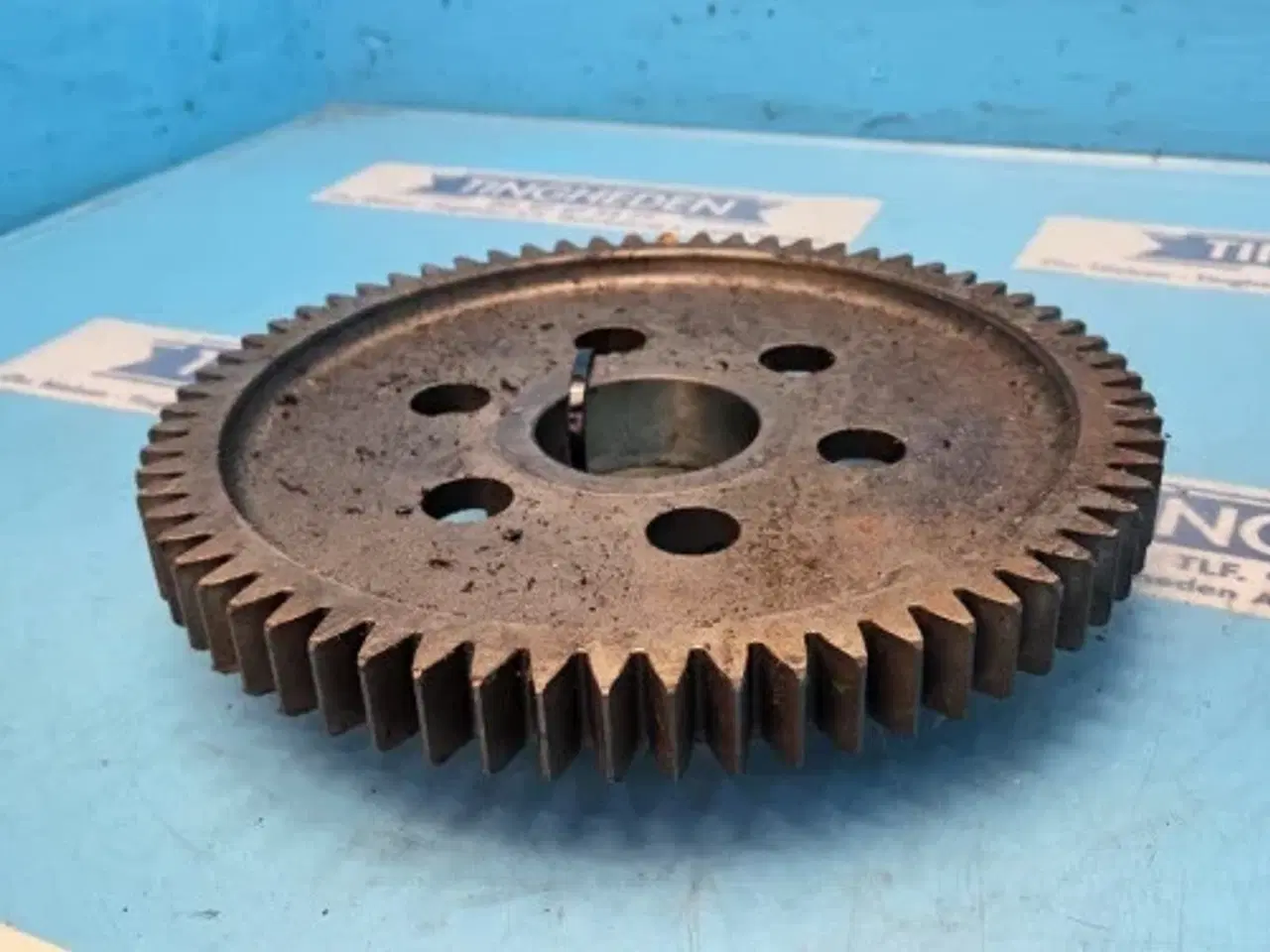 Billede 3 - John Deere 6125HZ001 Gearhjul R116526