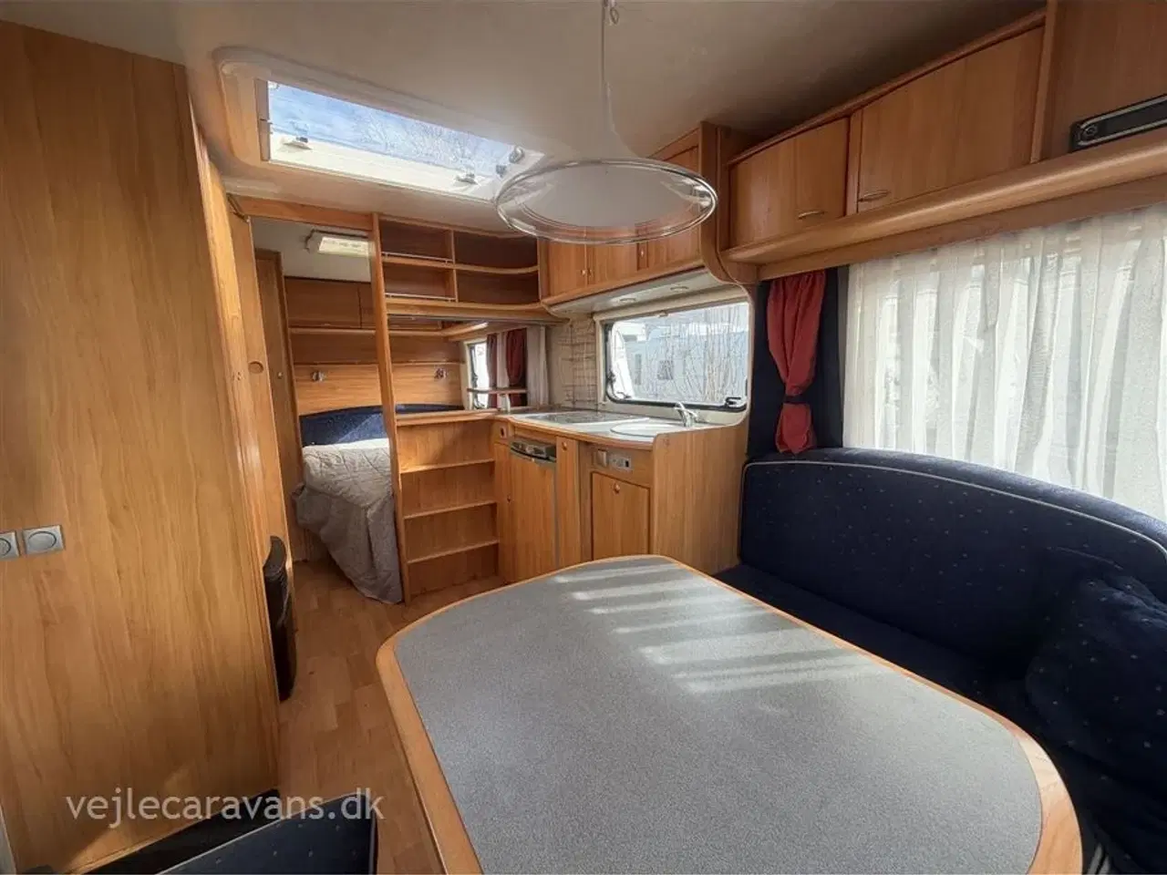 Billede 4 - 2006 - Adria Adiva 502 UP