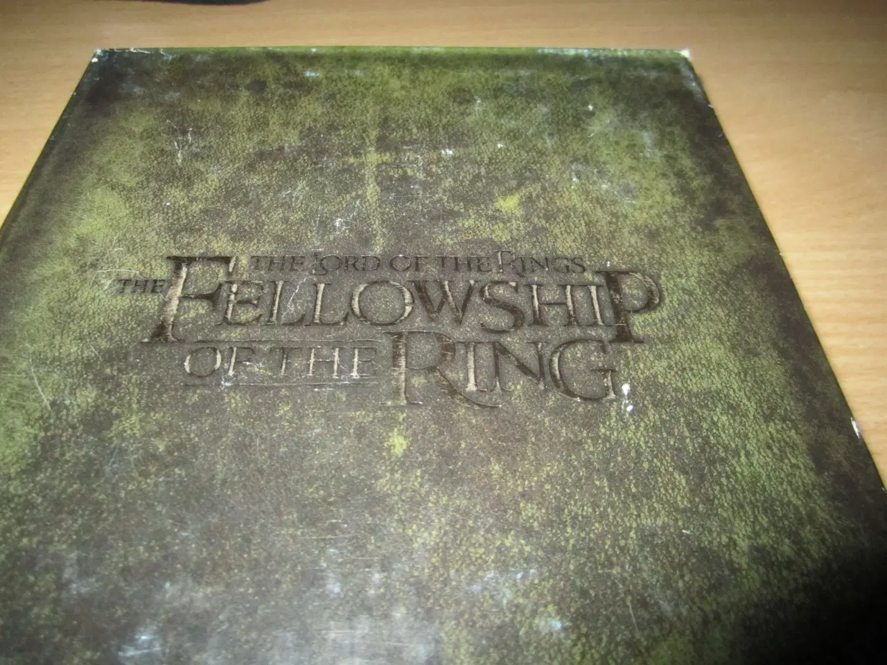 Billede 2 - THE LORD OF THE RINGS. 3 x BOKSE.
