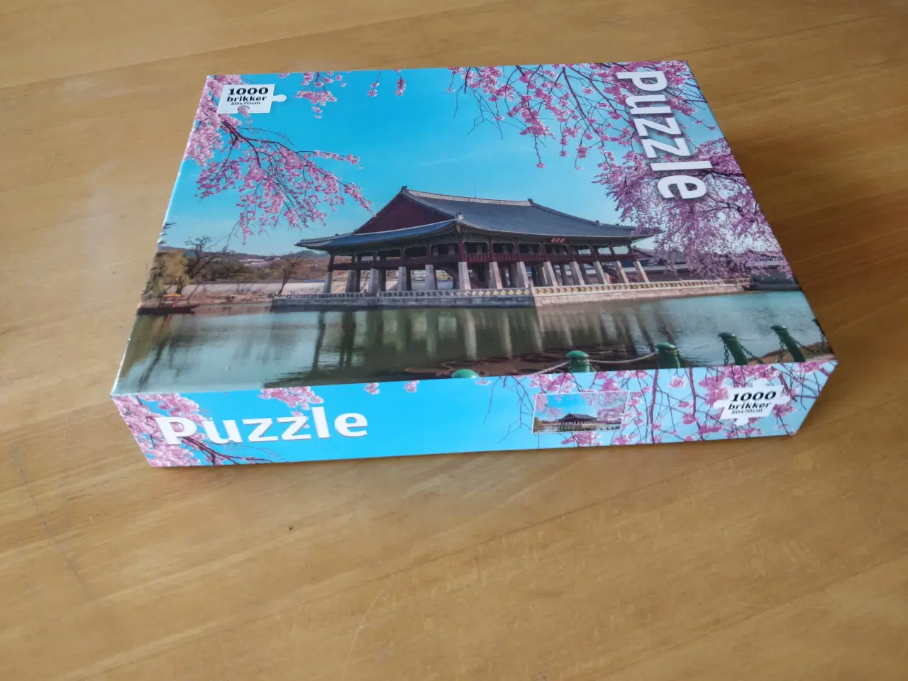 Billede 2 - Puslespil