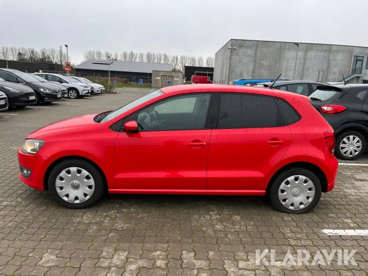 Billede 6 - Personbil Volkswagen Polo 1,6 TDI