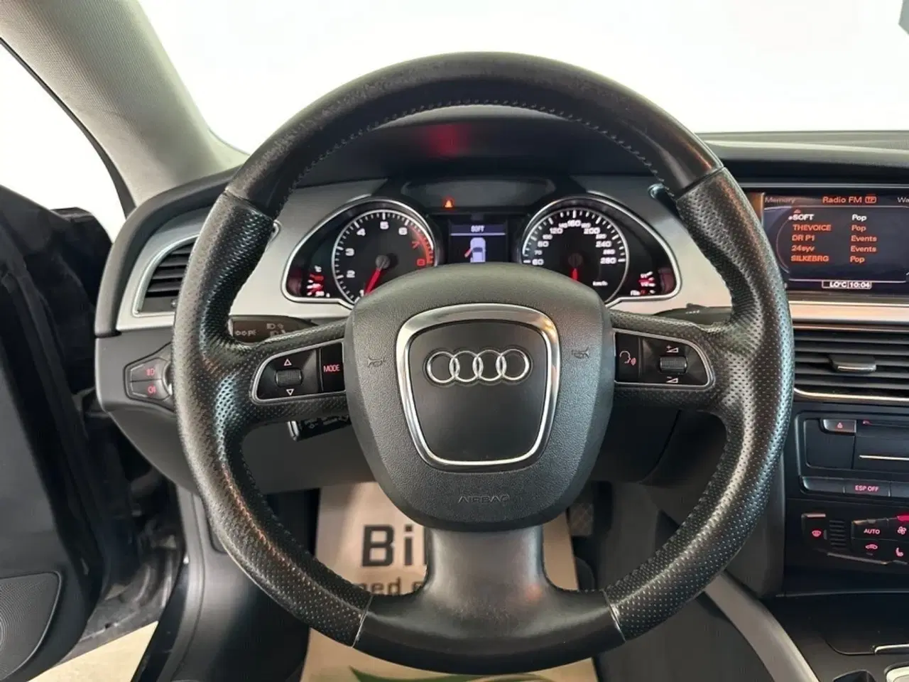 Billede 10 - Audi A5 2,0 TFSi 180 Coupé Multitr.