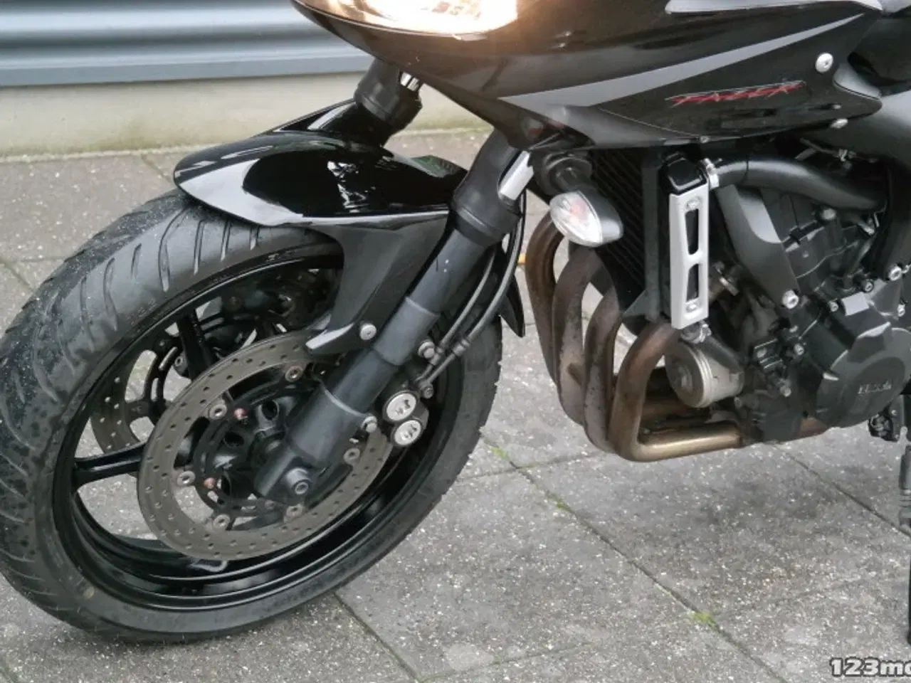Billede 19 - Yamaha FZ6 MC-SYD BYTTER GERNE