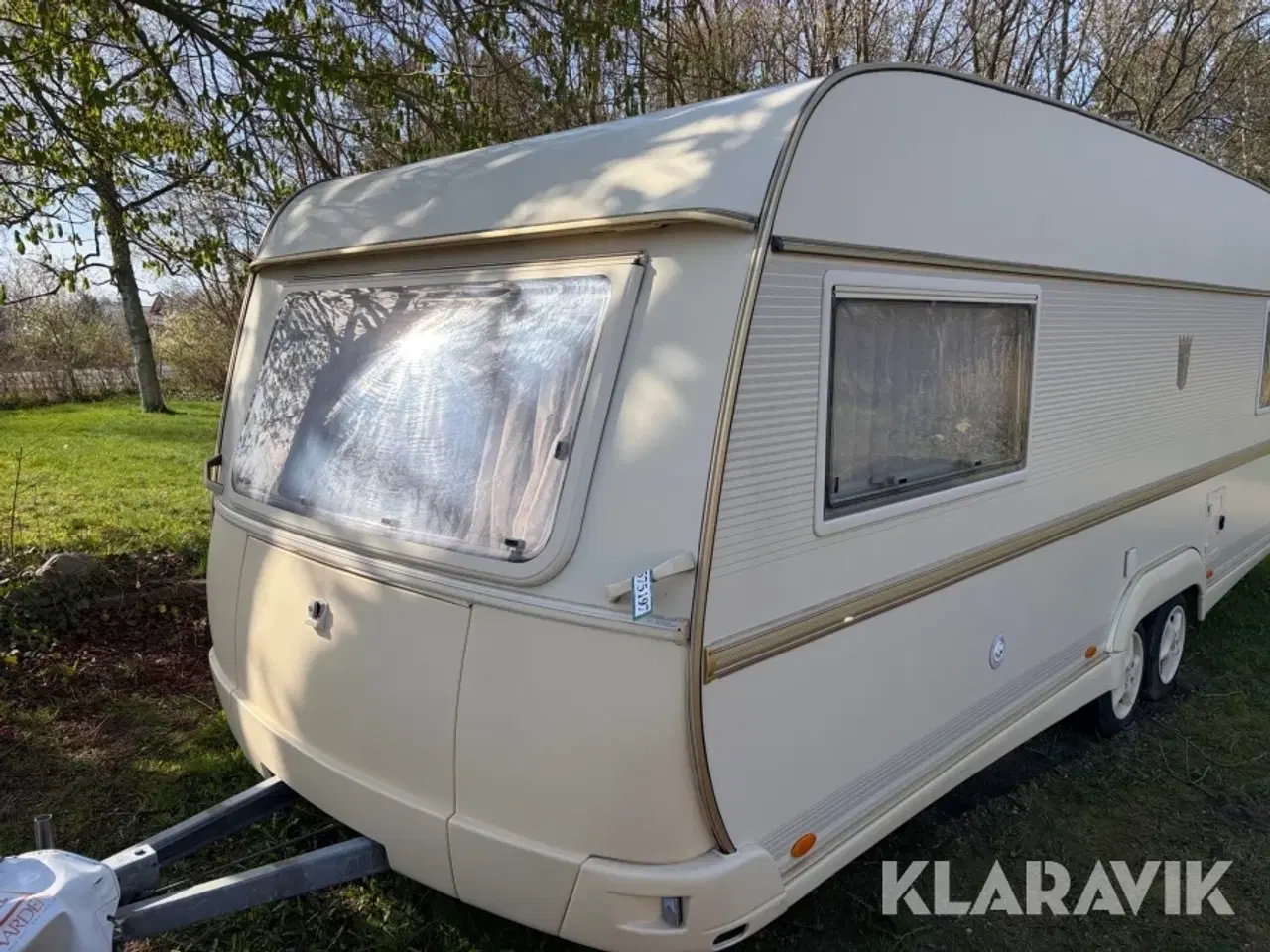 Billede 9 - Campingvogn Tabbert Comtesse